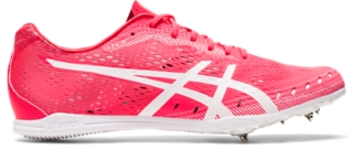 Asics long shop distance track spikes