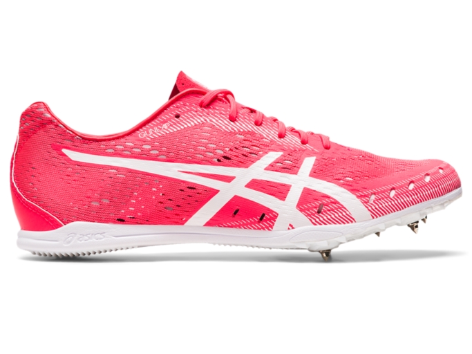 UNISEX GUN LAP 2 | Diva Pink/White | Track & Field Shoes | ASICS