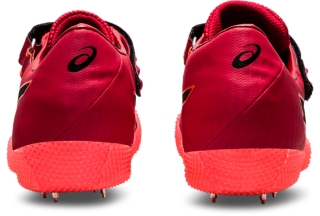 UNISEX HI JUMP PRO 2 (R) | Sunrise Red/Black | Track & Field