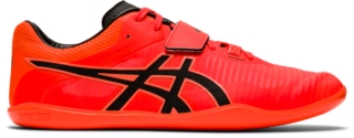 asics discus throwing shoes