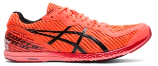 SORTIEMAGIC RP 5 | MEN | FLASH CORAL/BLACK | ASICS Indonesia