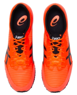 Windsprint 2 Sunrise Red Black メンズ 陸上競技 シューズ Asics