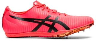 Asics store md spikes