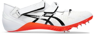 SONICSPRINT ELITE 3 | WHITE/BLACK | メンズ 陸上競技 - ASICS