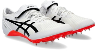 SP BLADE 9 | WHITE/BLACK | メンズ 陸上競技 シューズ【ASICS公式】