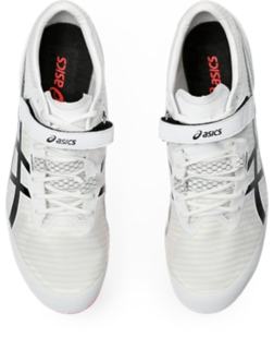 SP BLADE 9 | WHITE/BLACK | メンズ 陸上競技 シューズ【ASICS公式】