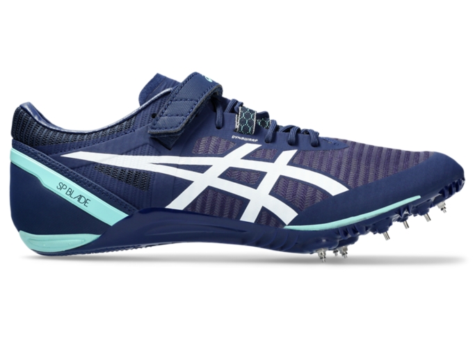 SP BLADE 9 | BLUE EXPANSE/WHITE | メンズ 陸上競技 - ASICS