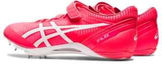 SP BLADE 9 | DIVA PINK/WHITE | メンズ 陸上競技 シューズ【ASICS公式】