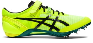 Alboroto mentiroso Componer SP BLADE 9 | SAFETY YELLOW/BLACK | メンズ 陸上競技 シューズ【ASICS公式】