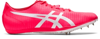 ASICS アシックス コスモレーサーMD2 COSMORACER MD2 Diva Pink/White