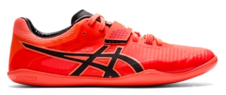 THROW PRO 2 | SUNRISE RED/BLACK | メンズ 陸上競技 シューズ【ASICS 