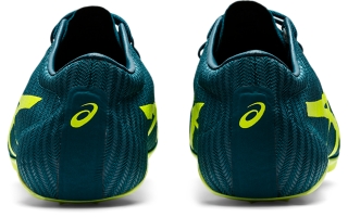 SONICSPRINT ELITE 2 | VELVET PINE/SAFETY YELLOW | メンズ 陸上競技 