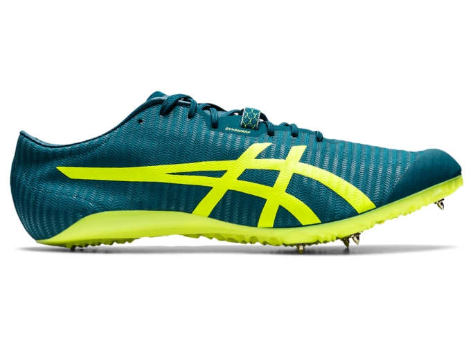 SONICSPRINT ELITE 2 | VELVET PINE/SAFETY YELLOW