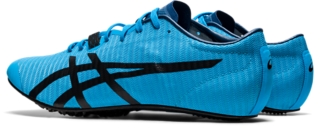 UNISEX METASPRINT | Digital Aqua/Black | Track & Field | ASICS