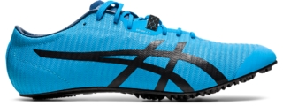 asics running spikes