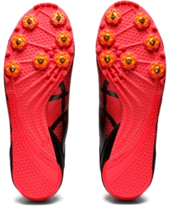 EFFORT 13 | BLACK/GUNMETAL | メンズ 陸上競技 シューズ【ASICS公式】