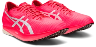 UNISEX METASPEED LD | Diva Pink/White | Track & Field Shoes | ASICS