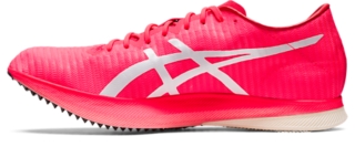 UNISEX METASPEED LD | Diva Pink/White | Track & Field Shoes | ASICS