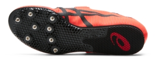 Asics triple shop jump spikes