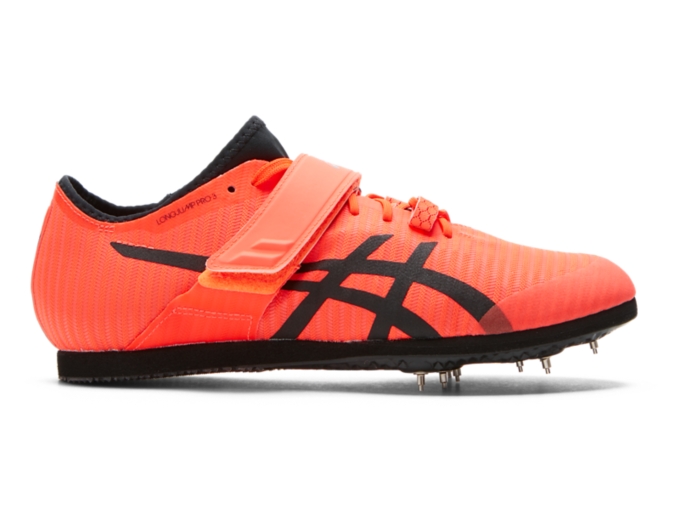 LONG JUMP PRO 3 | SUNRISE RED/BLACK - ASICS