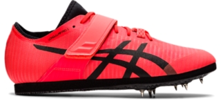 LONG JUMP PRO 3 | Sunrise Red/Black | Unisex Track And Field Shoes | ASICS Australia