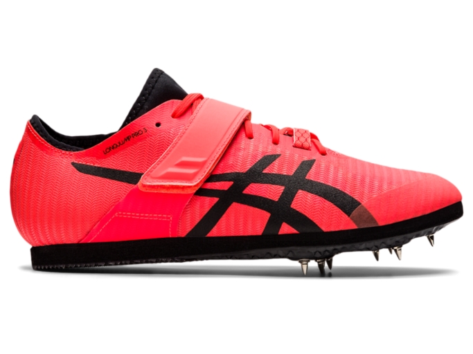 Asics high jump hot sale spikes