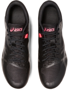 HEATFLAT 12 | BLACK/GUNMETAL | メンズ 陸上競技 シューズ【ASICS公式】