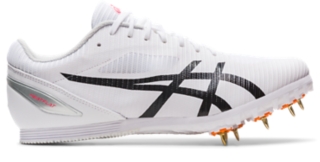 HEAT THROW | WHITE/BLACK | メンズ 陸上競技 シューズ【ASICS公式】