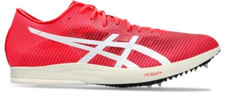 Asics track cheap shoes spikes