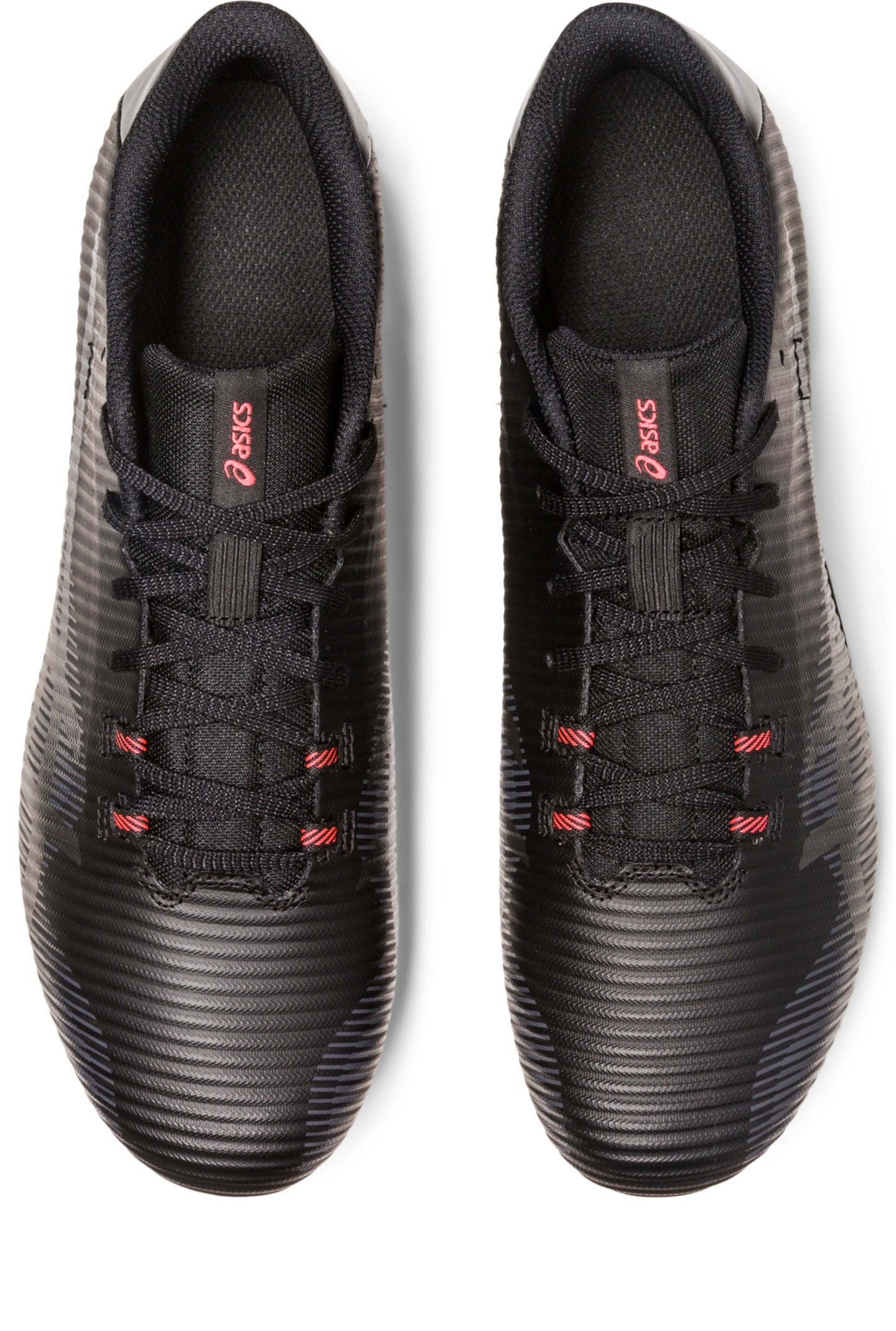 Женские кроссовки ASICS Hypersprint 8, цвет: Чёрный / Графитовый — фото 6