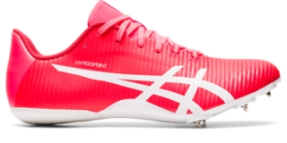 Kids asics outlet spikes