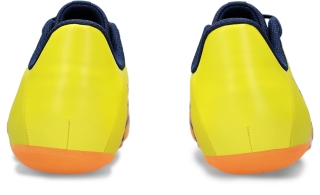 UNISEX HYPER MD 8, Bright Yellow/Blue Expanse, Chaussures d'athlétisme  unisexe