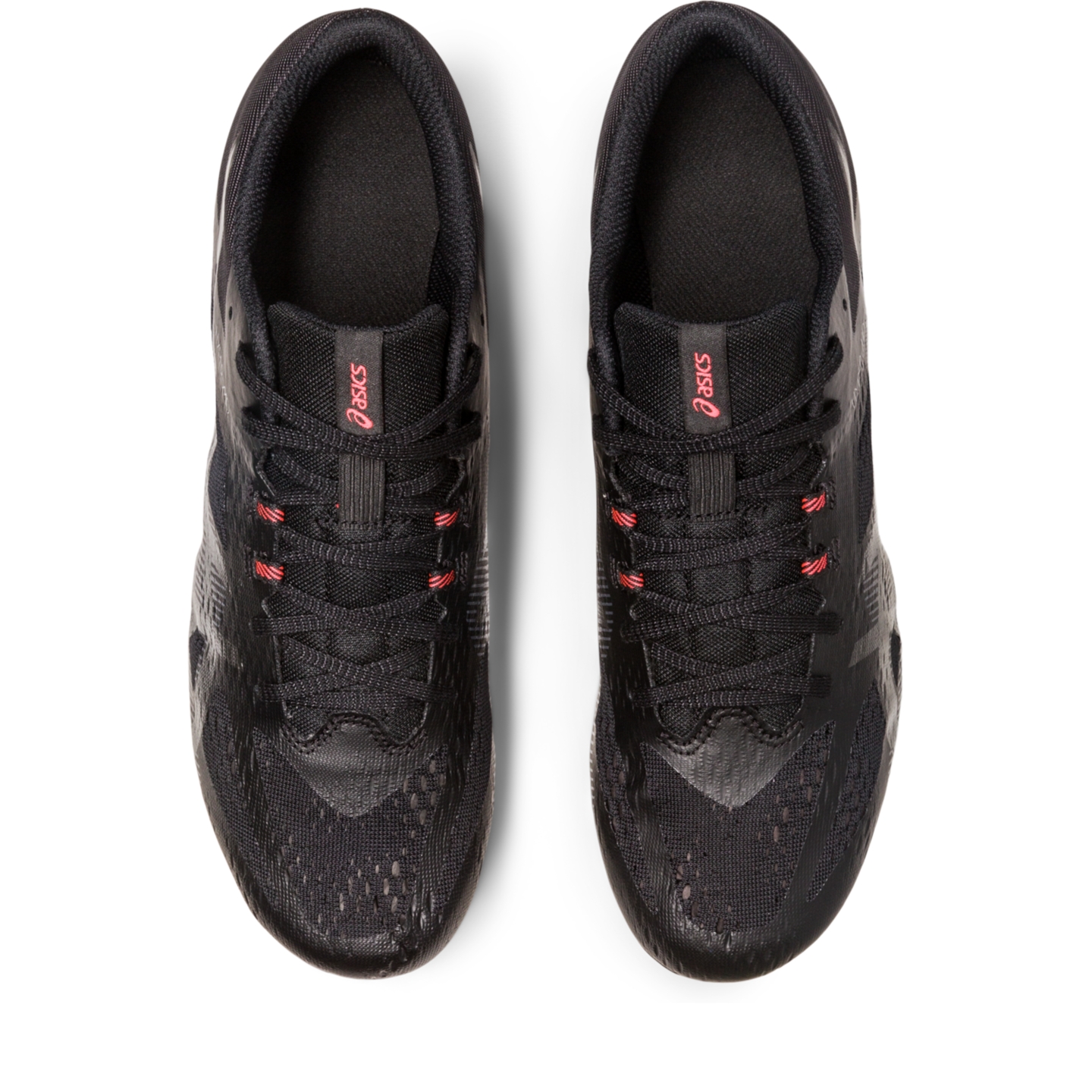 Кроссовки ASICS Hyper MD 8, цвет: Чёрный / Графитовый — фото 6