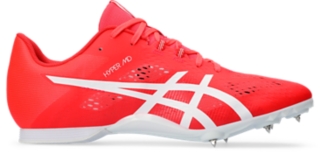 Asics distance store spikes