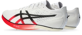 UNISEX METASPEED SP | White/Black | Track & Field | ASICS