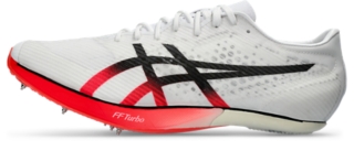 UNISEX METASPEED SP | White/Black | Track & Field | ASICS