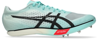 Asics mid distance spikes online