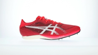 METASPEED MD | Unisex | Diva Pink/White | Unisex Track And