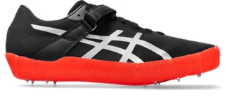 HYPER MD 8 | Unisex | Bright Yellow/Blue Expanse | Track & Field Shoes | ASICS United States