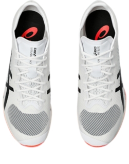 SONICSPRINT ELITE 3 | WHITE/BLACK | メンズ 陸上競技 シューズ 