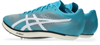 SONICSPRINT ELITE 3 | Aquarium/White | 陸上競技 | 【ASICS公式】