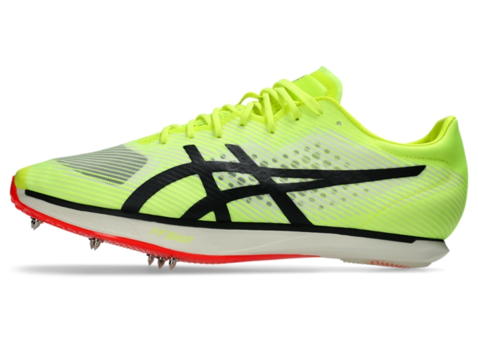 JETSPRINT 3 | Unisex | SAFETY YELLOW/BLACK | Unisex Track And
