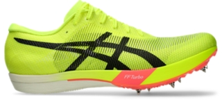 Asics long jump spikes on sale