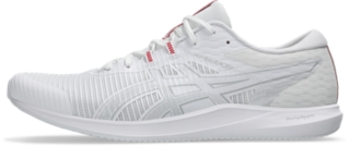 HYPER RACER | WHITE/WHITE | メンズ 陸上競技 シューズ【ASICS