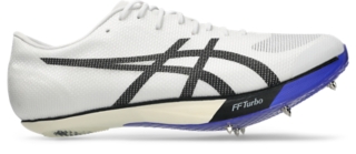 Alternative image view of METASPEED SP 2,  WHITE/COBALT BURST