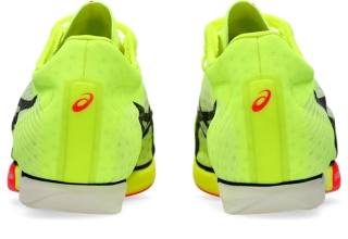 METASPEED MD PARIS | SAFETY YELLOW/BLACK | メンズ 陸上競技 シューズ【ASICS公式】