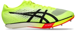 METASPEED MD PARIS Unisex Safety Yellow Black Unisex Leichtathletikschuhe ASICS DE