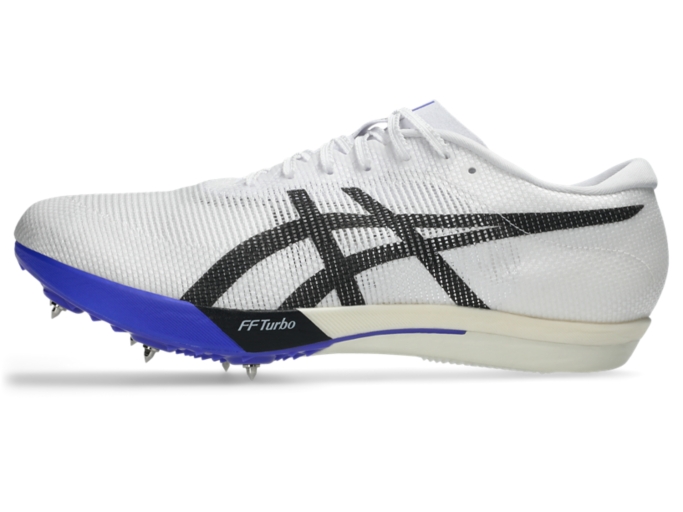 METASPEED LD 2 | UNISEX | WHITE/COBALT BURST | Unisex Track And