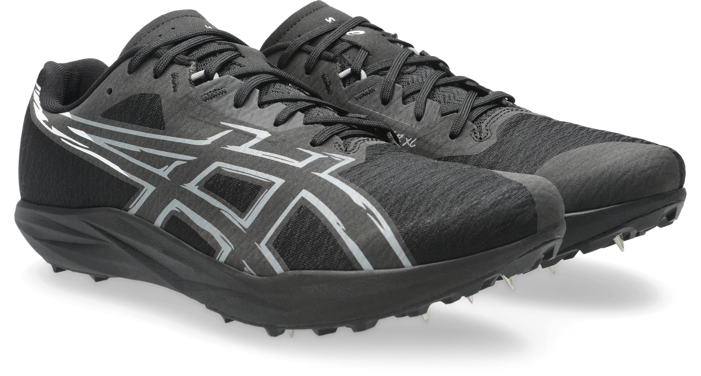Женские кроссовки ASICS Sonicracer XC, цвет: Чёрный / Гравийный — фото 2