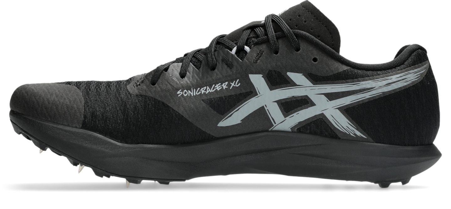 Женские кроссовки ASICS Sonicracer XC, цвет: Чёрный / Гравийный — фото 4